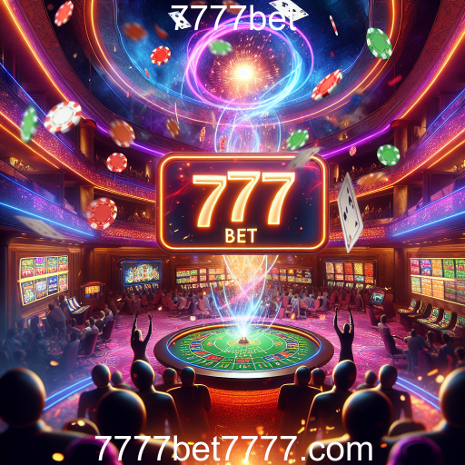 Descubra a 7777bet: Um Novo Paradigma em Jogos Online