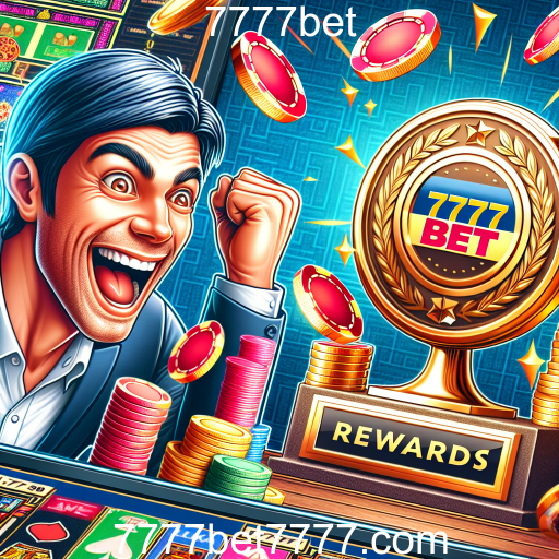 Descubra o Programa de Fidelidade do 7777bet