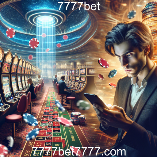 A Ascensão dos Jogos Mobile no 7777bet