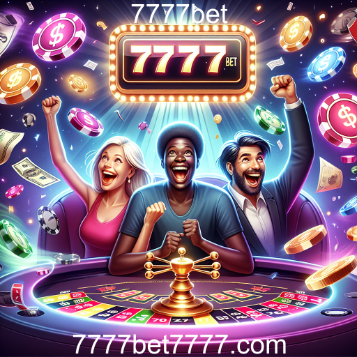 Aproveite as Promoções Imperdíveis da 7777bet