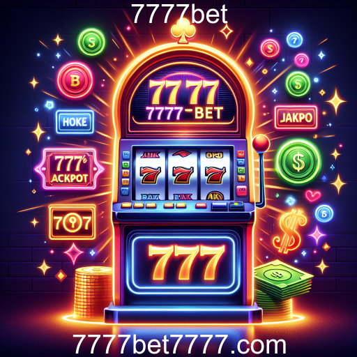 A Emoção dos Caça-níqueis no 7777bet